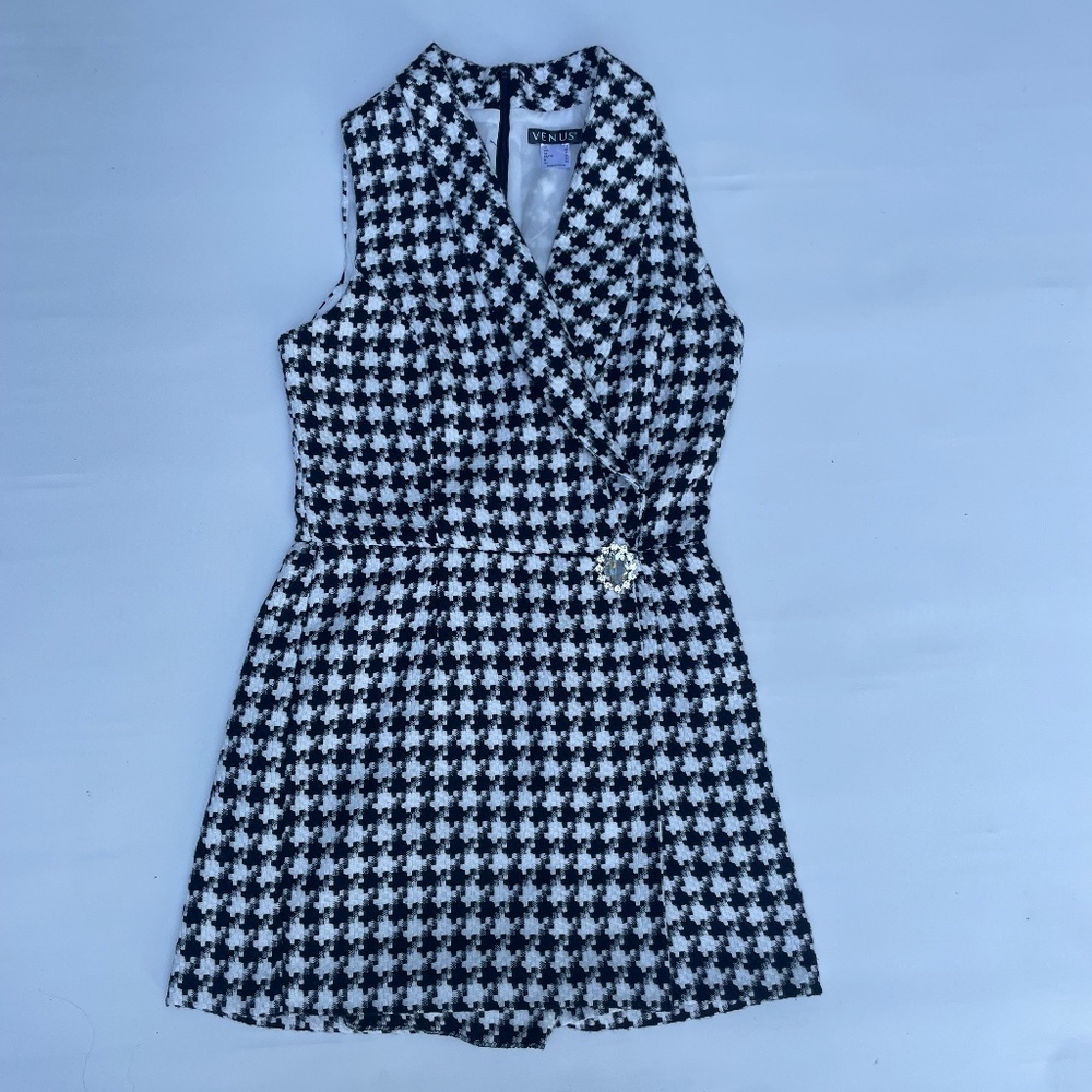 Wrap Romper  Size 4